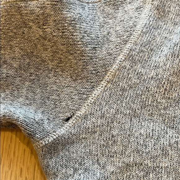 Patagonia Better Sweater Heather Gray Zip-Up Fleece - Picture 3 of 3